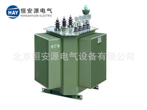 S13-160/10型油浸式變壓器的功能與北京變壓器廠應用實踐