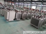 S11系列10kV級油浸式變壓器的性能特點與應用