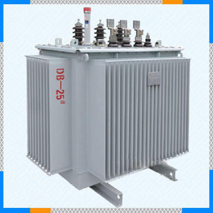 巨能S9-250油浸式變壓器 高效可靠、節能環保的電力解決方案